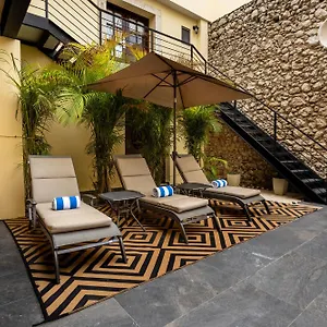 Hotel Kuxtal Boutique, Merida