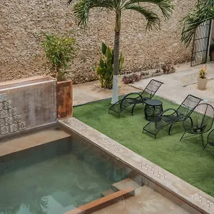 Boutique La Casona By Kavia **** Мерида