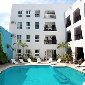 *** Hotel Berny Mexique